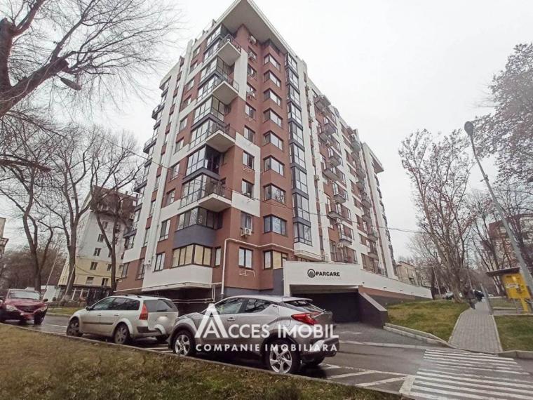 Lagmar! str. A. Doga, Râșcani, 1 cameră. Euroreparație!: 8