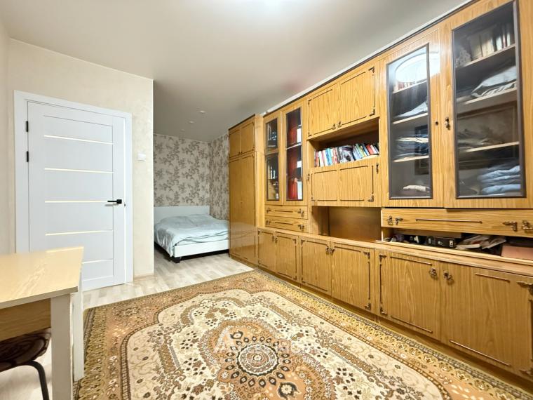 Ialoveni, Daniil Sihastru street, 1 room. Autonomous Heating!: 1