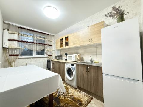 Ialoveni, Daniil Sihastru street, 1 room. Autonomous Heating!: 2