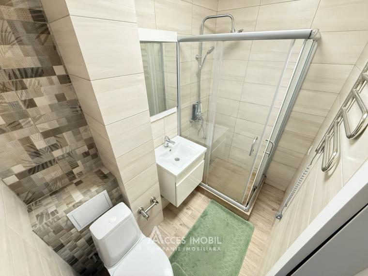 Ialoveni, Daniil Sihastru street, 1 room. Autonomous Heating!: 4