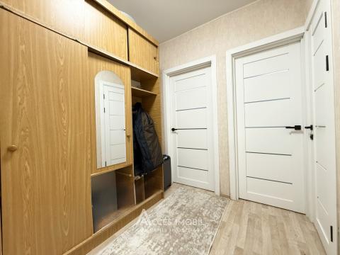 Ialoveni, Daniil Sihastru street, 1 room. Autonomous Heating!: 5