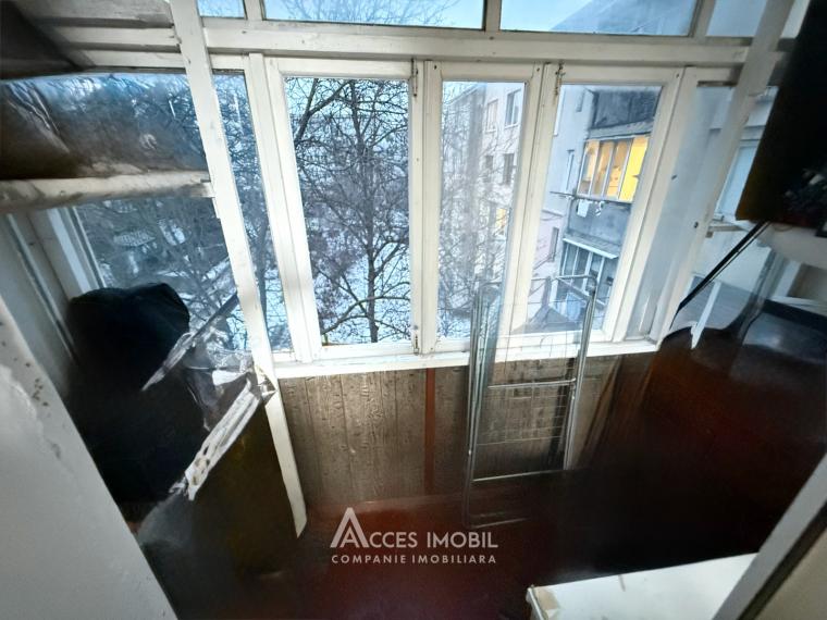 Ialoveni, Daniil Sihastru street, 1 room. Autonomous Heating!: 6