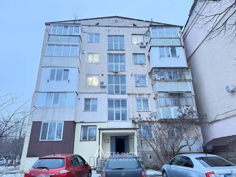 Ialoveni, Daniil Sihastru street, 1 room. Autonomous Heating!: 7