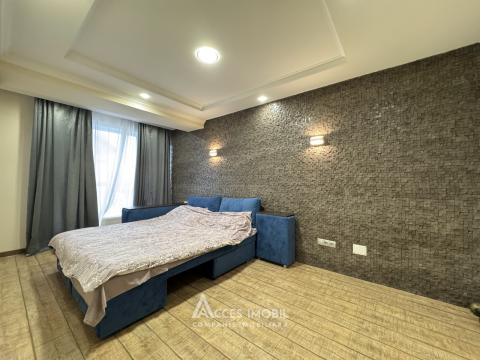 Bloc Nou! Telecentru, str. C. Vârnav, 2 camere. Euroreparație!: 1