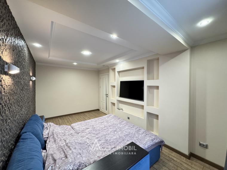 Bloc Nou! Telecentru, str. C. Vârnav, 2 camere. Euroreparație!: 3