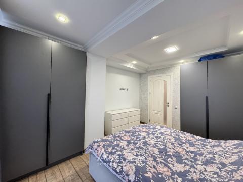 Bloc Nou! Telecentru, str. C. Vârnav, 2 camere. Euroreparație!: 5