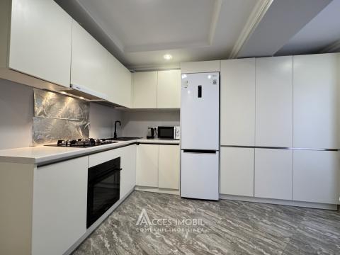 Bloc Nou! Telecentru, str. C. Vârnav, 2 camere. Euroreparație!: 7