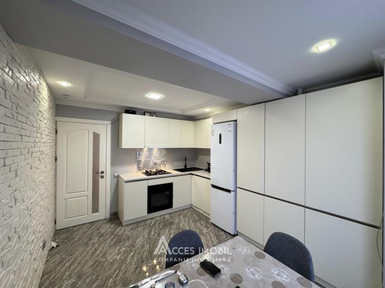 Bloc Nou! Telecentru, str. C. Vârnav, 2 camere. Euroreparație!: 8