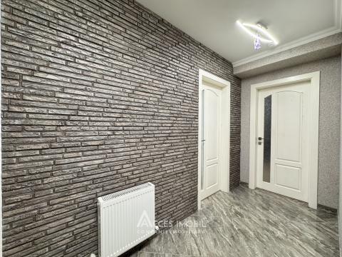 Bloc Nou! Telecentru, str. C. Vârnav, 2 camere. Euroreparație!: 9