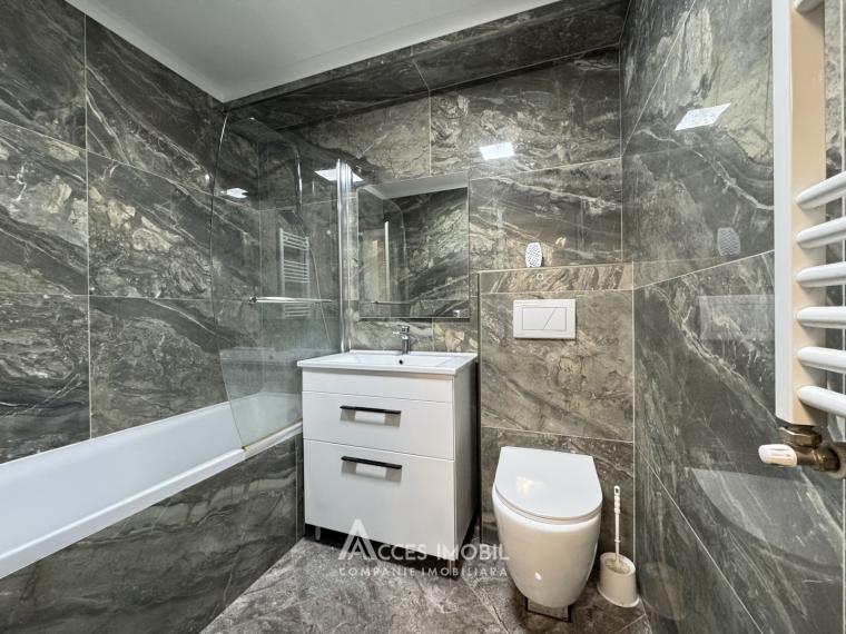 Bloc Nou! Telecentru, str. C. Vârnav, 2 camere. Euroreparație!: 10