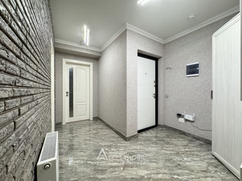 Bloc Nou! Telecentru, str. C. Vârnav, 2 camere. Euroreparație!: 11