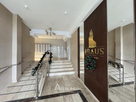 Bloc Nou! Telecentru, str. C. Vârnav, 2 camere. Euroreparație!: 12