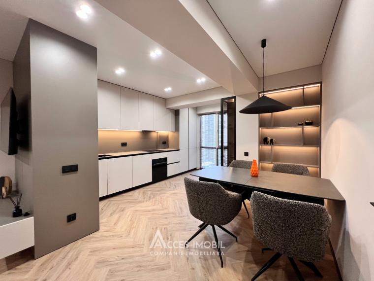 Casa mea! Botanica, bd. Decebal, 3 camere + living. Euroreparație: 5