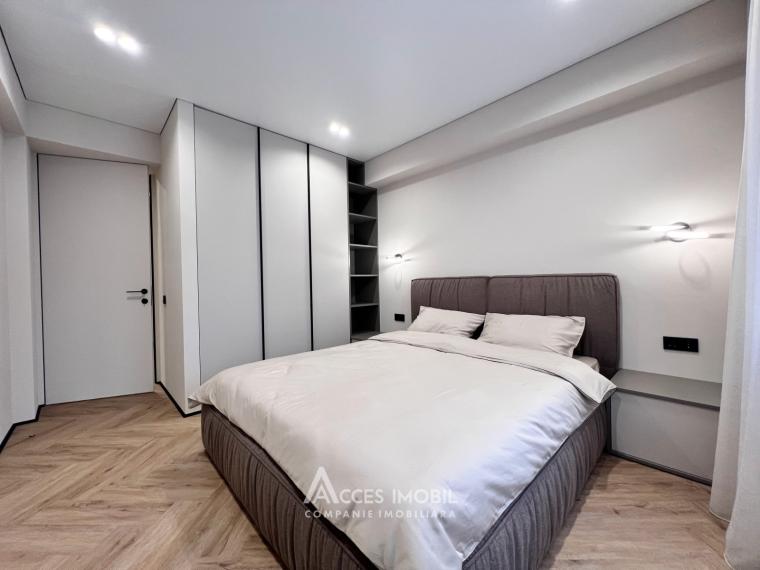 Casa mea! Botanica, bd. Decebal, 3 camere + living. Euroreparație: 9