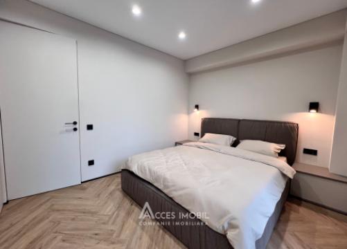 Casa mea! Botanica, bd. Decebal, 3 camere + living. Euroreparație: 10