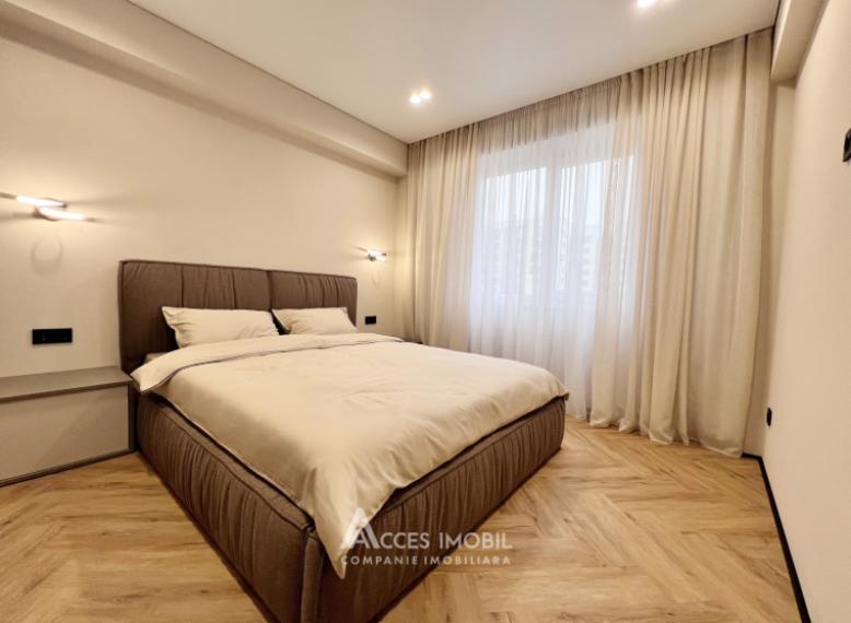 Casa mea! Botanica, bd. Decebal, 3 camere + living. Euroreparație: 11