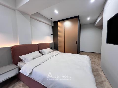 Casa mea! Botanica, bd. Decebal, 3 camere + living. Euroreparație: 12