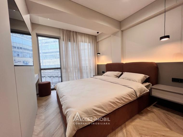 Casa mea! Botanica, bd. Decebal, 3 camere + living. Euroreparație: 13