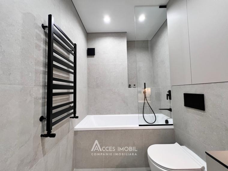 Casa mea! Botanica, bd. Decebal, 3 camere + living. Euroreparație: 16