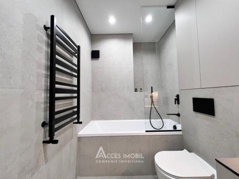 Casa mea! Botanica, bd. Decebal, 3 camere + living. Euroreparație: 16