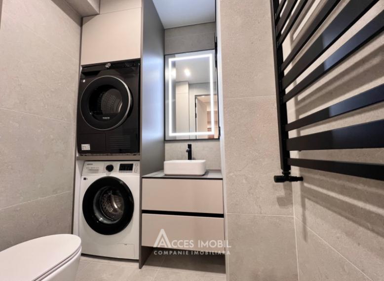 Casa mea! Botanica, bd. Decebal, 3 camere + living. Euroreparație: 18