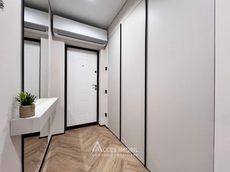 Casa mea! Botanica, bd. Decebal, 3 camere + living. Euroreparație: 19