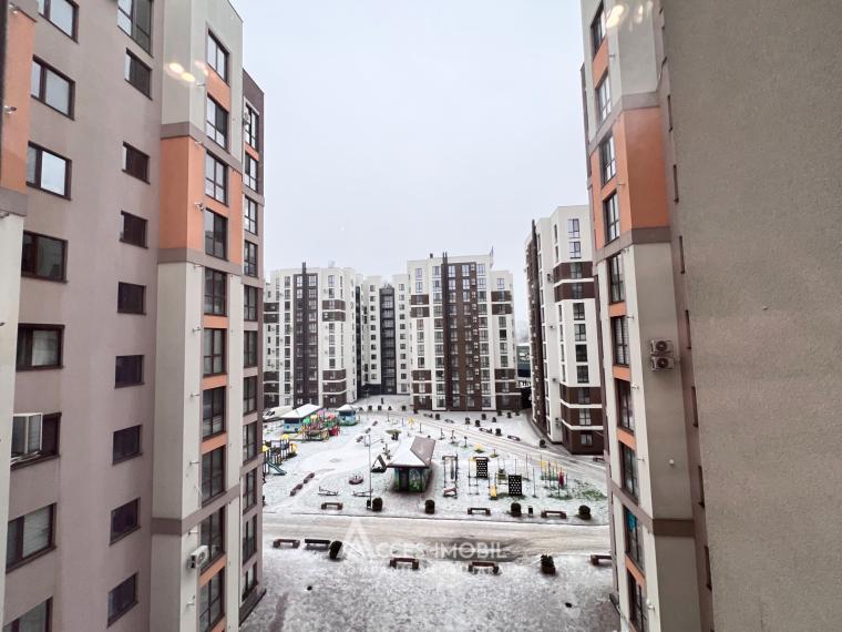 Casa mea! Botanica, bd. Decebal, 3 camere + living. Euroreparație: 20