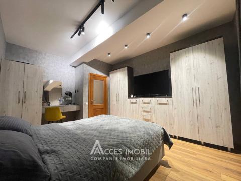 Bloc Nou! Botanica, str. Sarmizegetusa, 2 camere. Euroreparație! + Debara!: 1