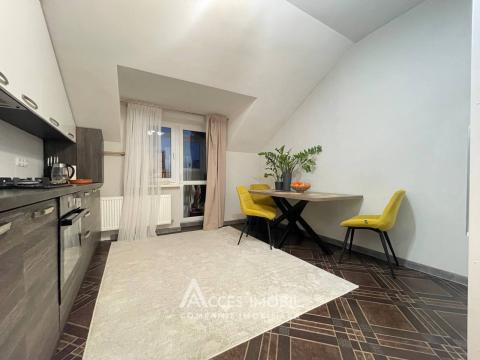 Bloc Nou! Botanica, str. Sarmizegetusa, 2 camere. Euroreparație! + Debara!: 5