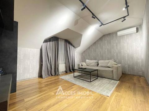 Bloc Nou! Botanica, str. Sarmizegetusa, 2 camere. Euroreparație! + Debara!: 2