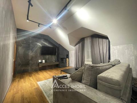 Bloc Nou! Botanica, str. Sarmizegetusa, 2 camere. Euroreparație! + Debara!: 4