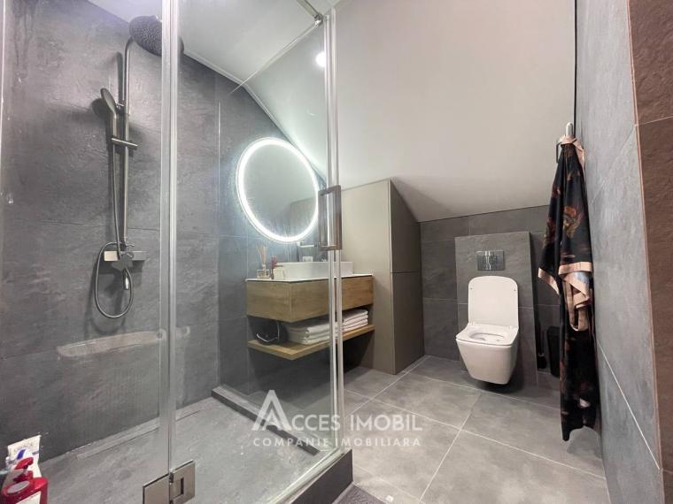 Bloc Nou! Botanica, str. Sarmizegetusa, 2 camere. Euroreparație! + Debara!: 7