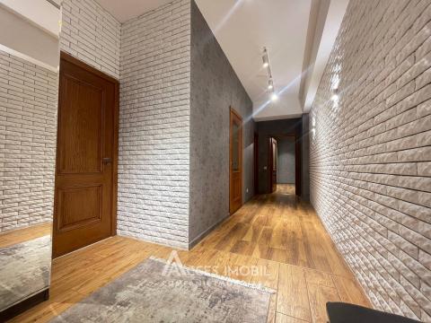 Bloc Nou! Botanica, str. Sarmizegetusa, 2 camere. Euroreparație! + Debara!: 8