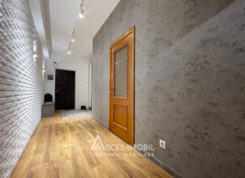 Bloc Nou! Botanica, str. Sarmizegetusa, 2 camere. Euroreparație! + Debara!: 9