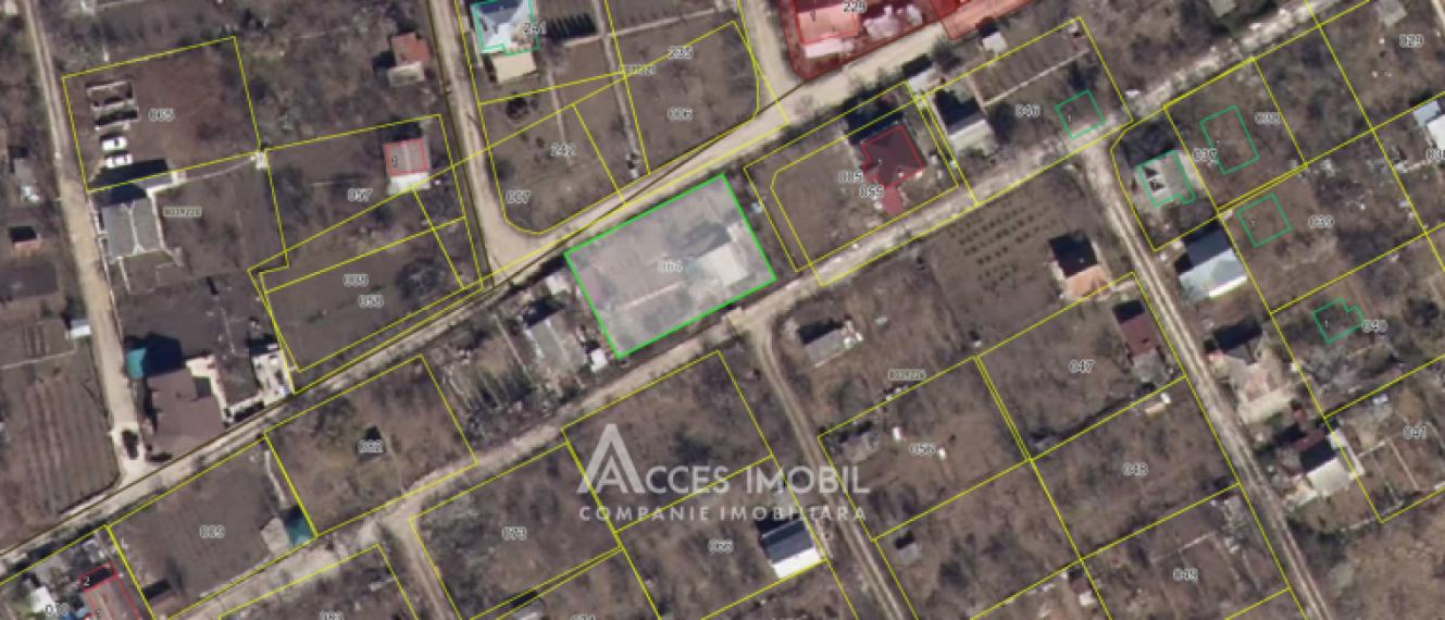 Lot de teren pomicol, 6 ari! Trușeni!: 6