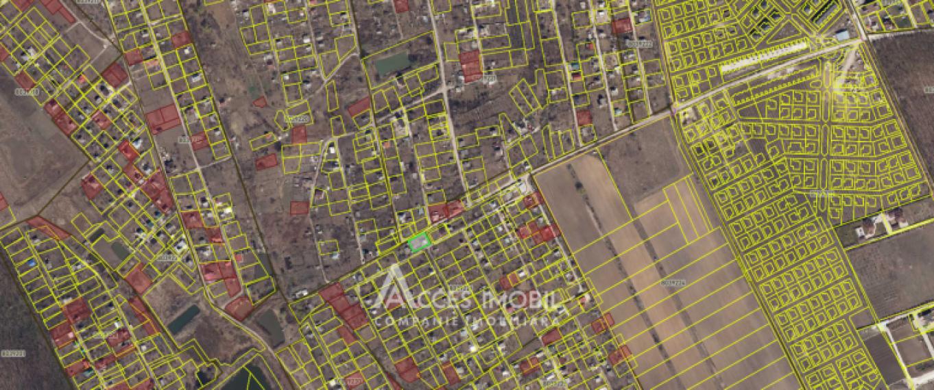 Lot de teren pomicol, 6 ari! Trușeni!: 7