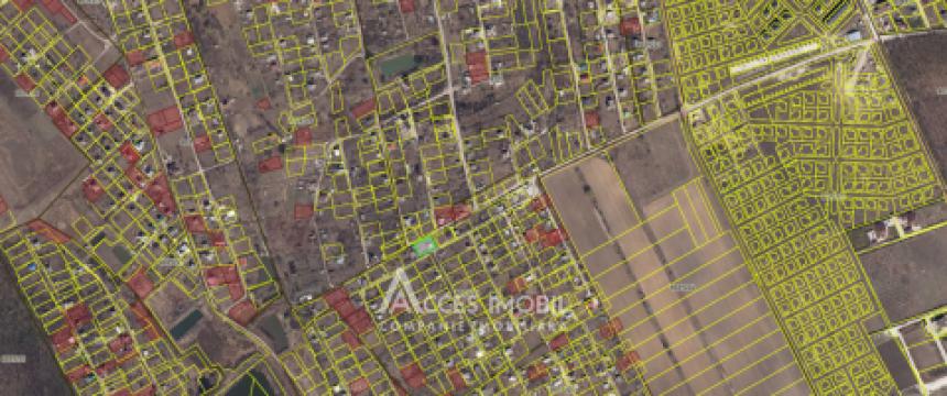 Lot de teren pomicol, 6 ari! Trușeni!: 7