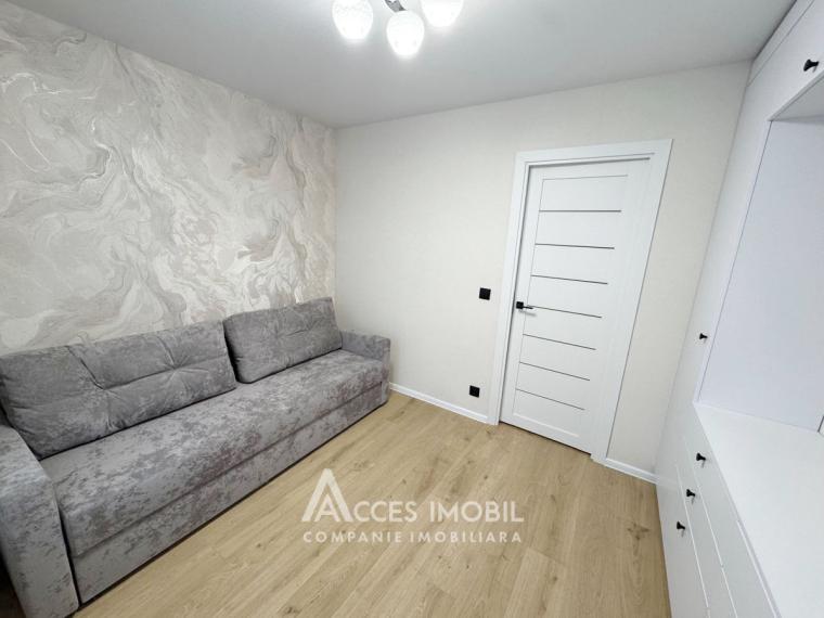 str. Bogdan Voievod, Râșcani, 1 cameră. De mijloc! Euroreparație!: 1
