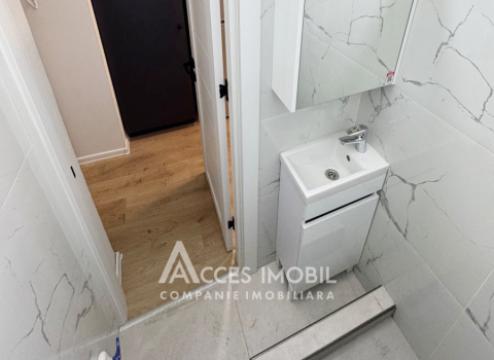 str. Bogdan Voievod, Râșcani, 1 cameră. De mijloc! Euroreparație!: 5