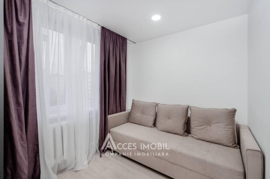 Botanica, str. Independenței, o cameră. Euroreparație! De mijloc!: 0