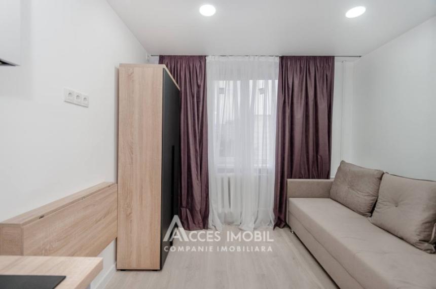 Botanica, str. Independenței, o cameră. Euroreparație! De mijloc!: 1