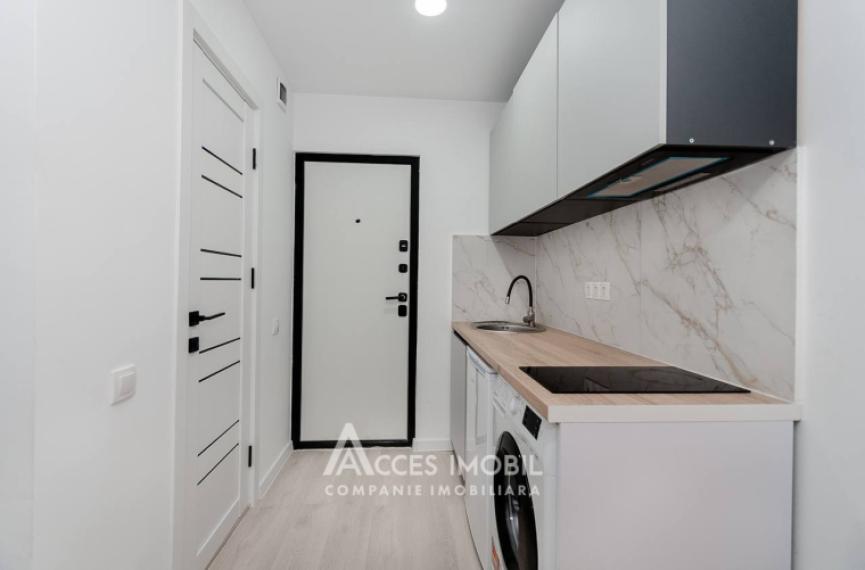 Botanica, str. Independenței, o cameră. Euroreparație! De mijloc!: 3