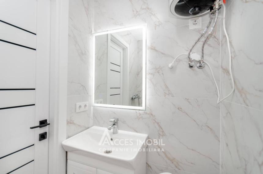 Botanica, str. Independenței, o cameră. Euroreparație! De mijloc!: 4