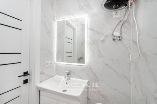 Botanica, str. Independenței, o cameră. Euroreparație! De mijloc!: 4