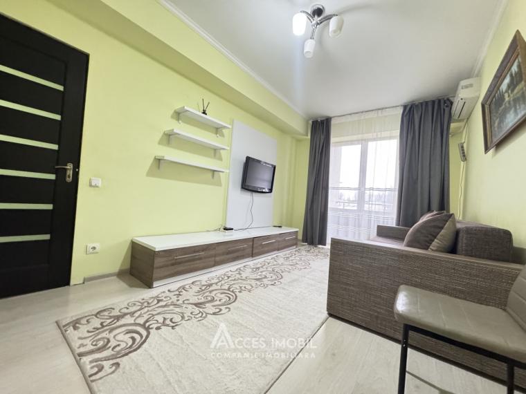 Chirie! Sculeni, str. Milano, 1 cameră. Reparație Euro!: 1