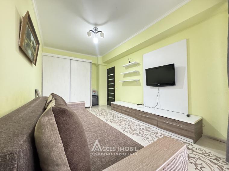 Chirie! Sculeni, str. Milano, 1 cameră. Reparație Euro!: 2