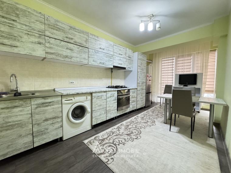 Chirie! Sculeni, str. Milano, 1 cameră. Reparație Euro!: 3