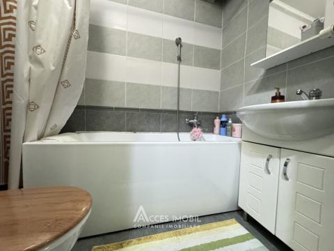 Chirie! Sculeni, str. Milano, 1 cameră. Reparație Euro!: 5