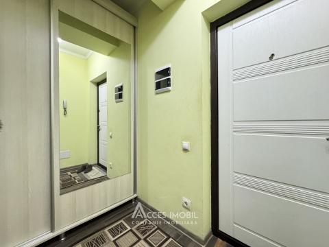 Chirie! Sculeni, str. Milano, 1 cameră. Reparație Euro!: 6