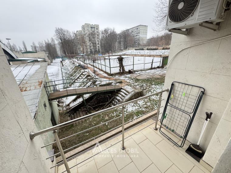 Chirie! Sculeni, str. Milano, 1 cameră. Reparație Euro!: 7